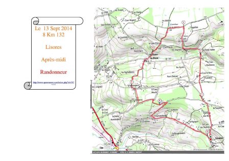 2014-09-13-LISORES-apresMidi-RANDONNEUR-Plan-8Km132